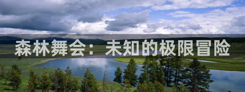 杏悦登录测速：森林舞会：未知的极限冒险